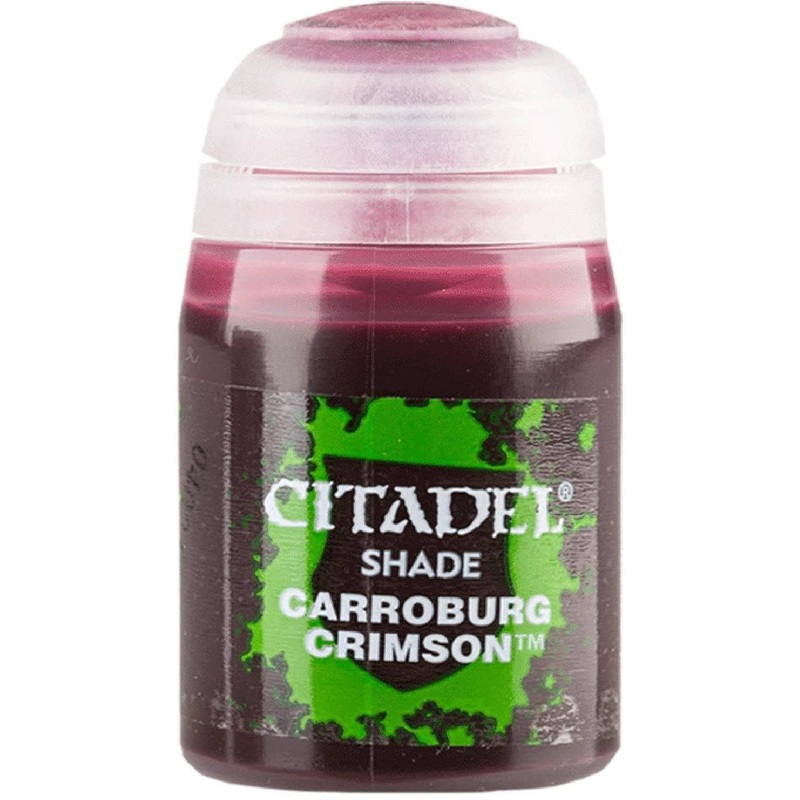 Citadel Shade Paint 18ml: Carroburg Crimson