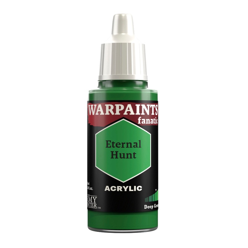 The Army Painter Warpaints Fanatic Eternal Hunt