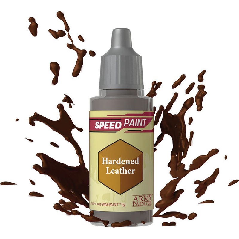 The Army Painter Speedpaint: 2.0 - Hardened Leather 18ml