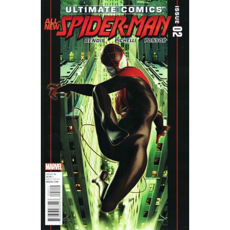 Ultimate Comics Spider-Man #2 (2011)