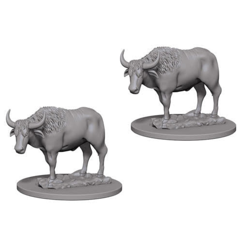 Wizkids Minis: Deep Cuts Wave 4- Oxen
