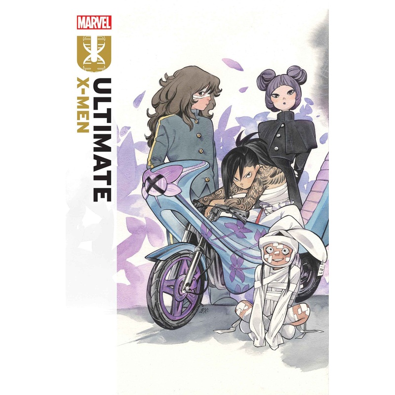 Ultimate X Men #19