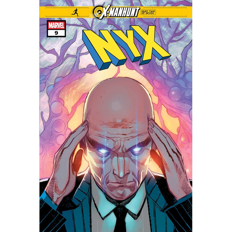 NYX #9 [Xmh, Doom]