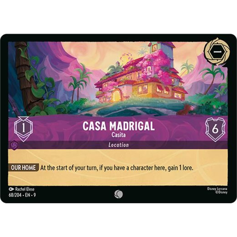 Casa Madrigal - Casita (68/204) [Fabled]