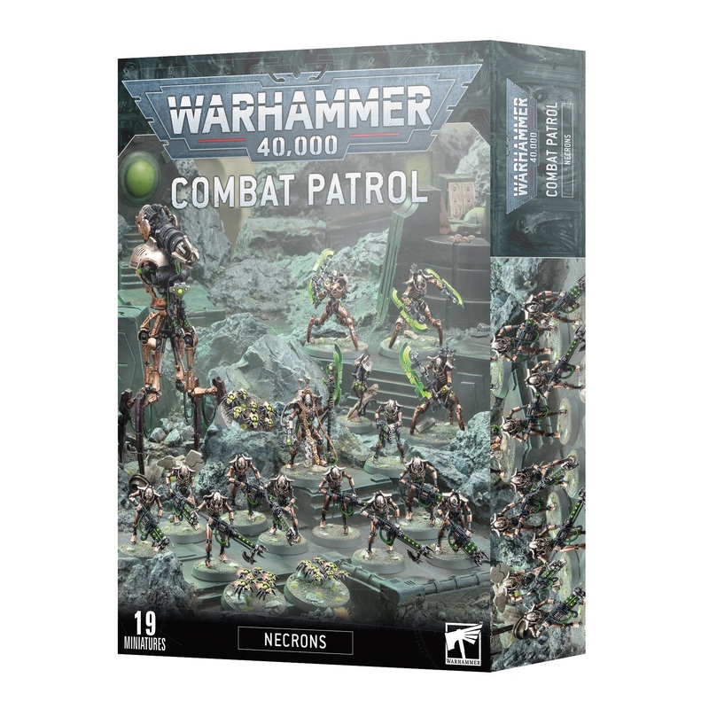 Combat Patrol Necrons