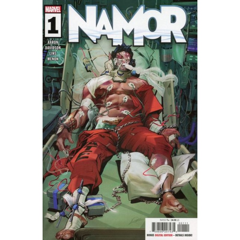 Namor #1