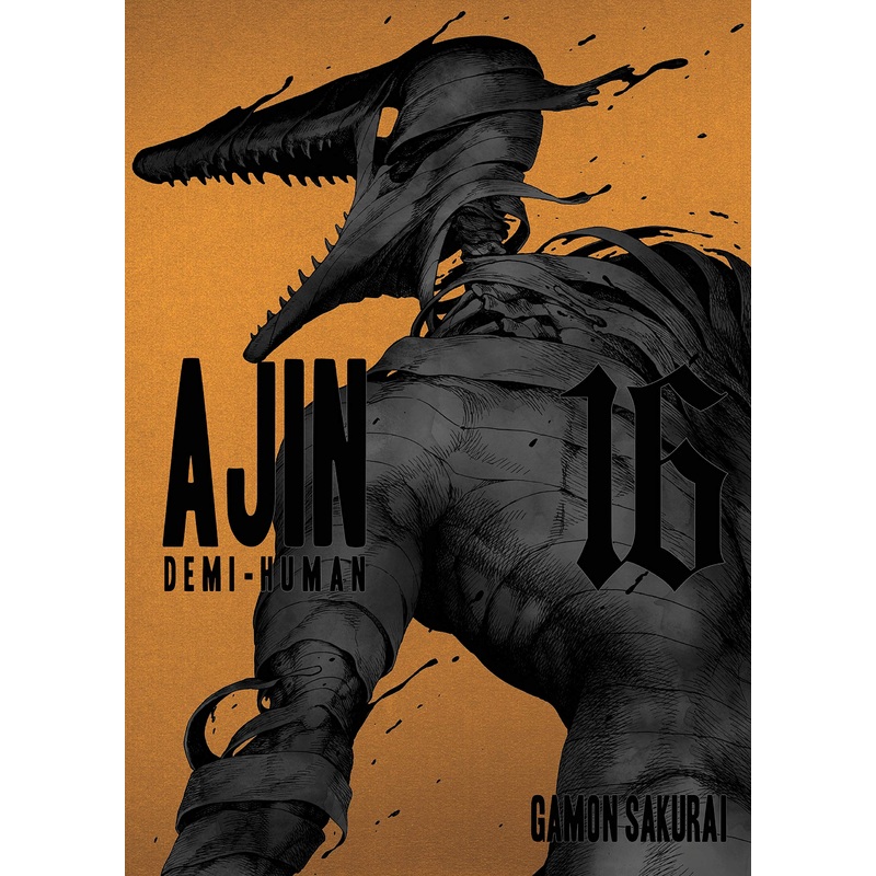 Ajin Demi Human Volume 16