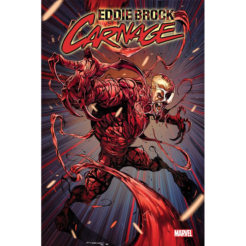 Eddie Brock: Carnage #1