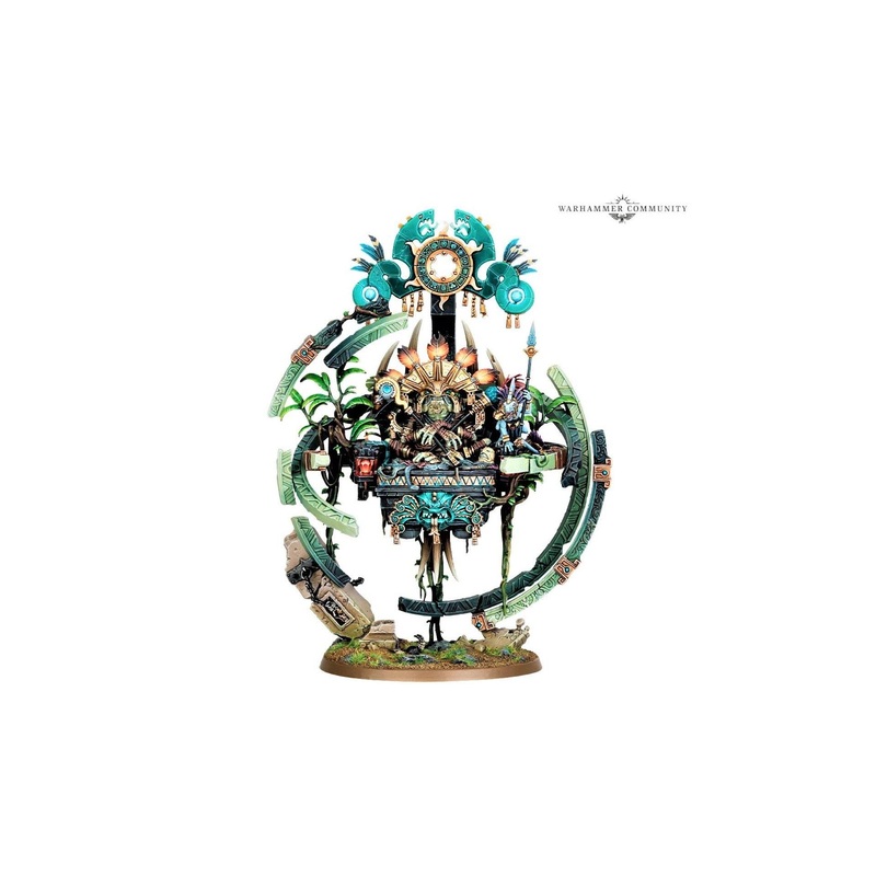Warhammer AoS: Lord Kroak
