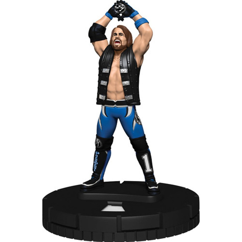 WWE HeroClix AJ Styles Expansion Pack