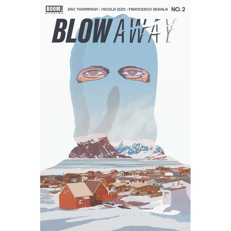 Blow Away #2 (Of 5) Cover B Boss