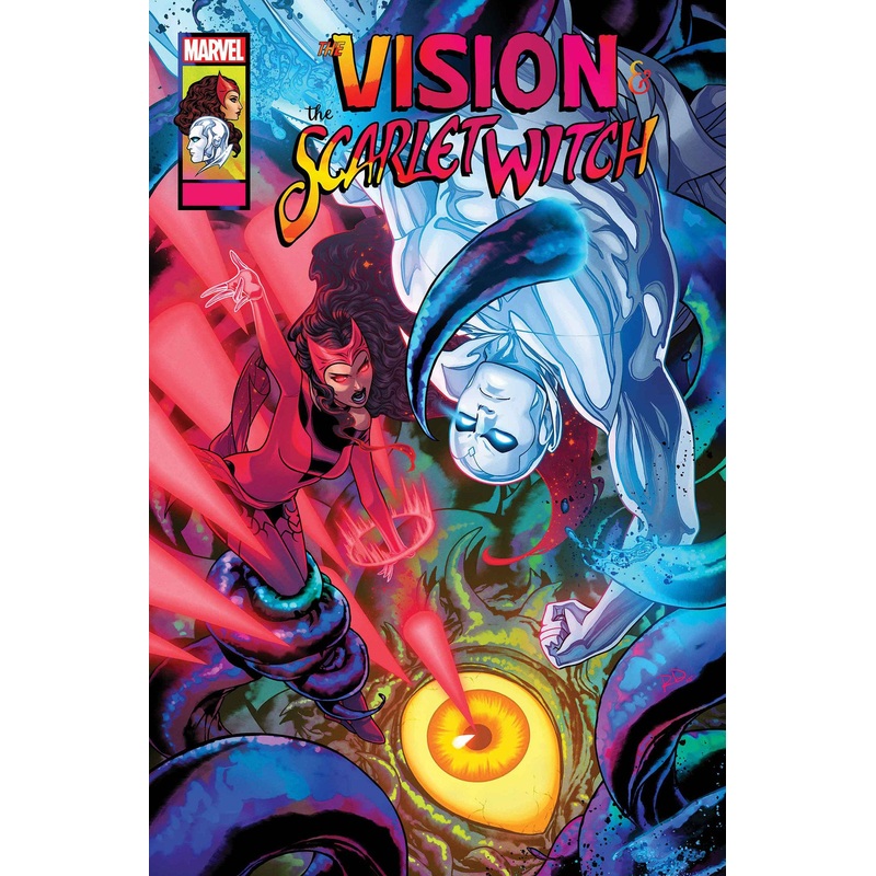 The Vision & The Scarlet Witch #5