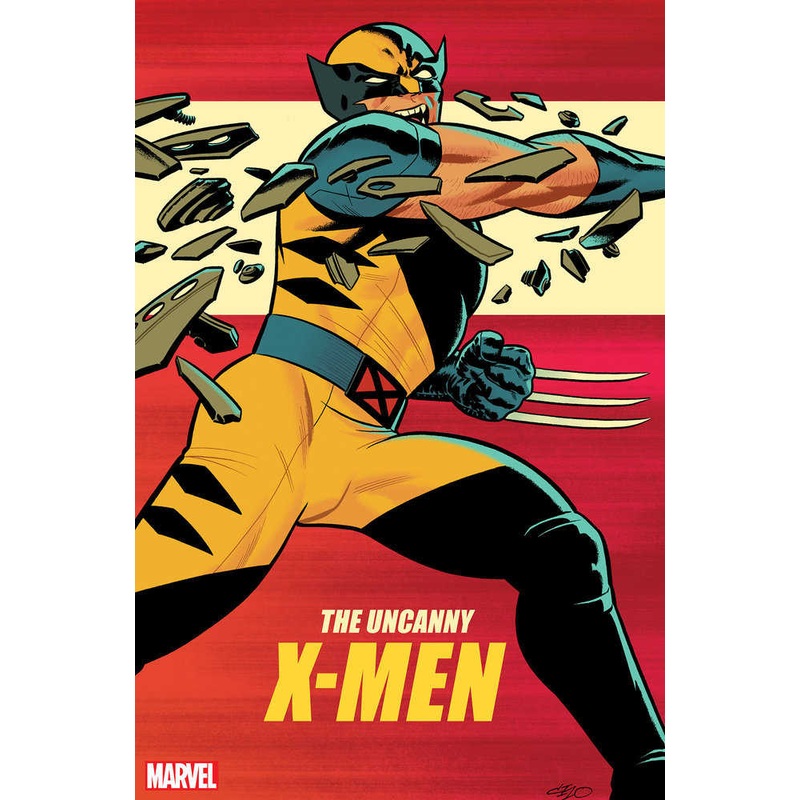 Uncanny X-Men #3 Michael Cho Variant