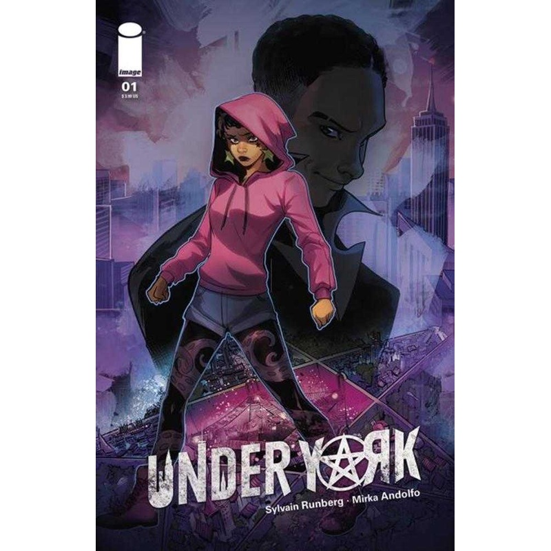 Under York #1 (Of 6)