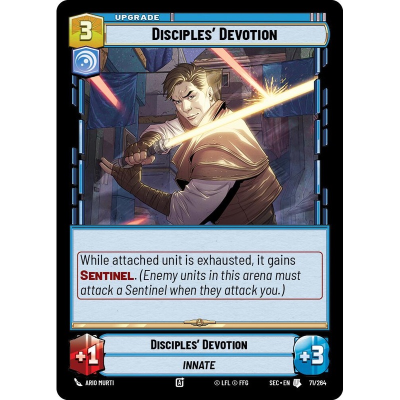 Disciples' Devotion (71/264) (71/264) [Secrets of Power]