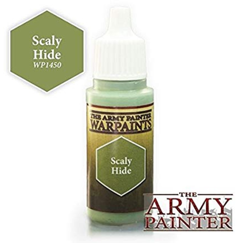 The Army Painter - Warpaints: Scaly Hide (18ml)