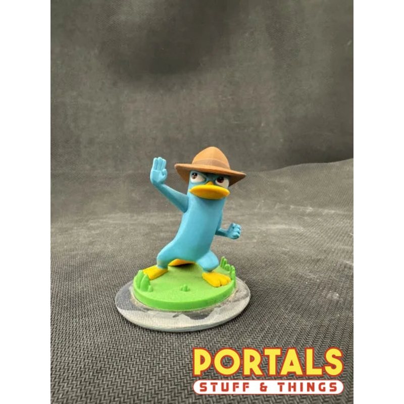 Disney Infinity: Phineas and Ferb - Perry the Platypus
