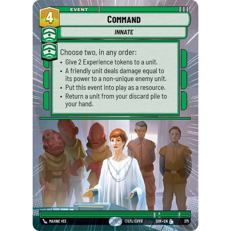 Command (Hyperspace) (371) [Spark of Rebellion]