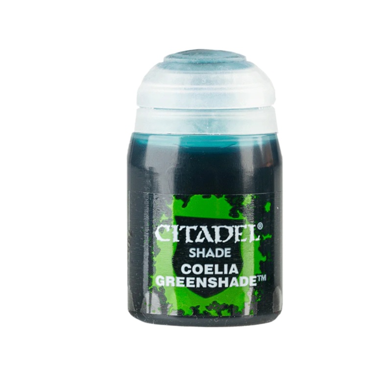 Shade - Coelia Greenshade (18mL)