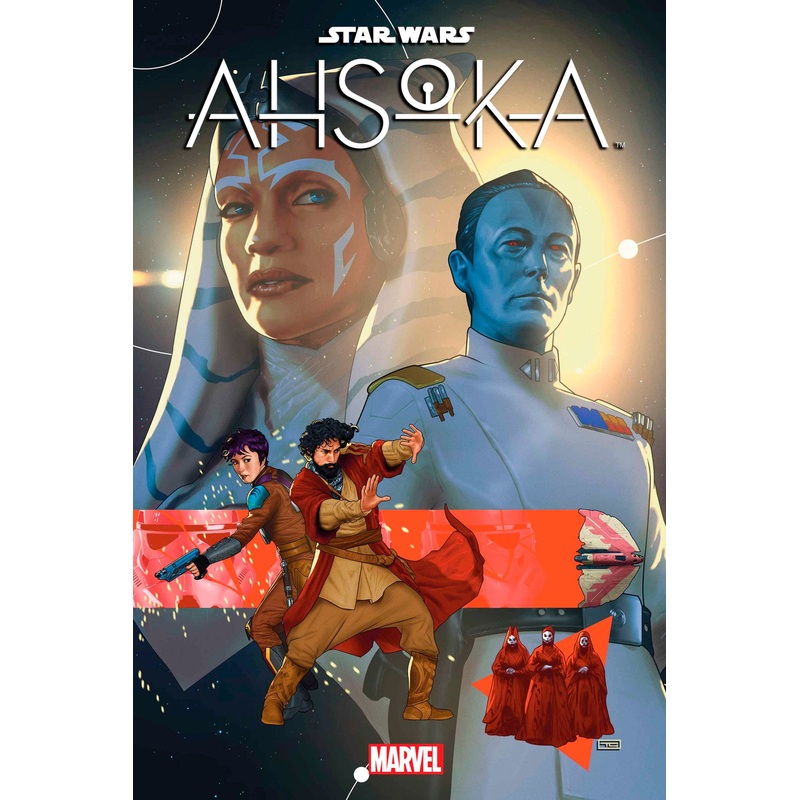 Star Wars: Ahsoka #6