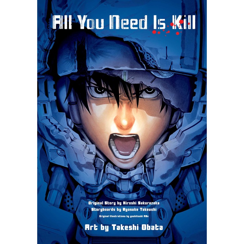 All You Need is Kill (Manga)