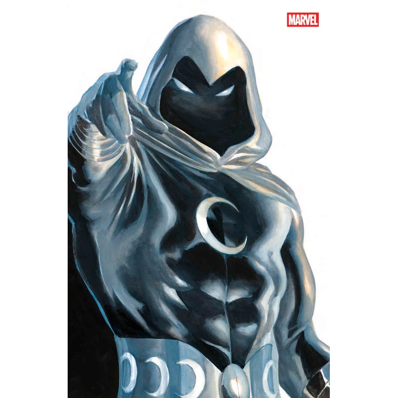 Moon Knight: Fist Of Khonshu #8 Alex Ross Timeless Full Art Variant