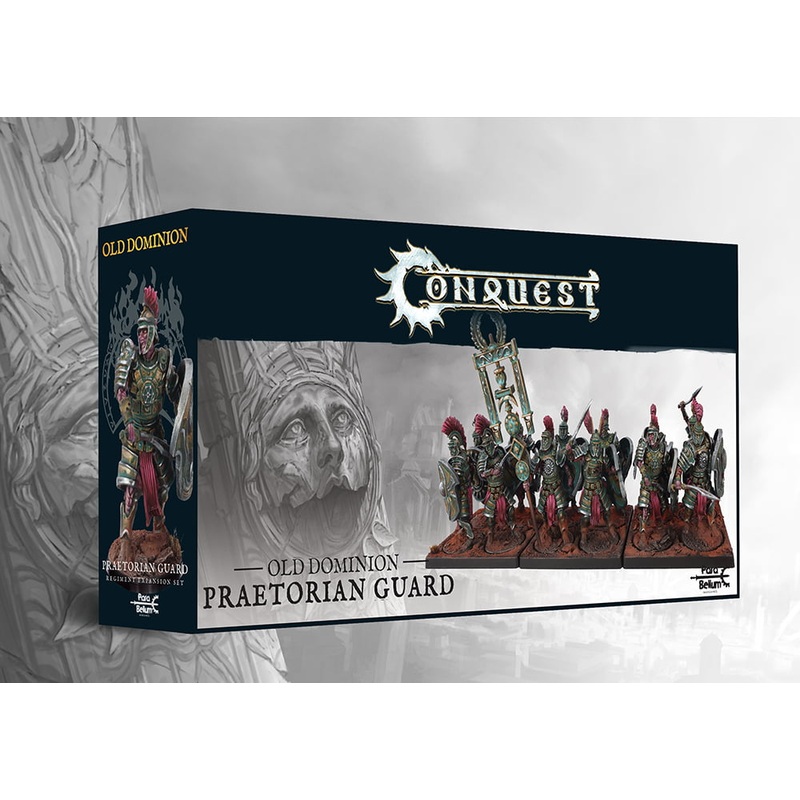 Old Dominion: Praetorian Guard