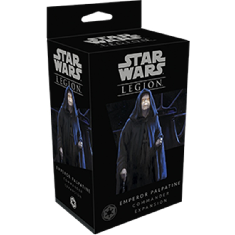 Star Wars Legion: Emperor Palpatine