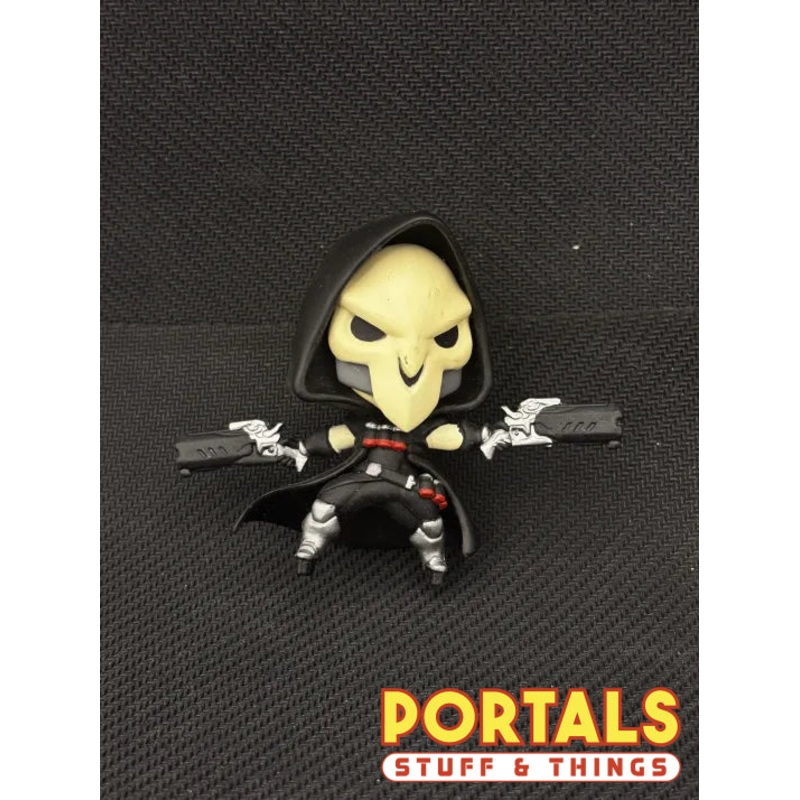 Blizzard Cute But Deadly Series 3 Overwatch Edition - Death Blossom Reaper