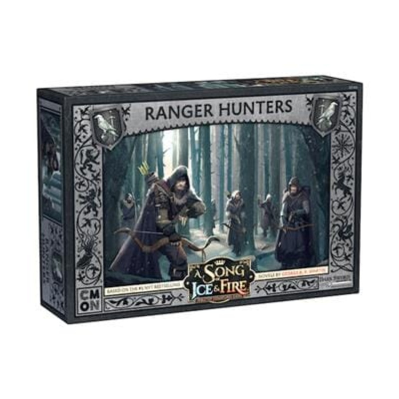 SIF: Ranger Hunters Unit Box