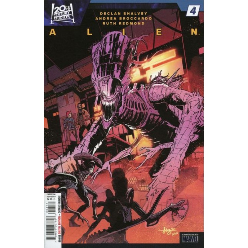 Alien #4