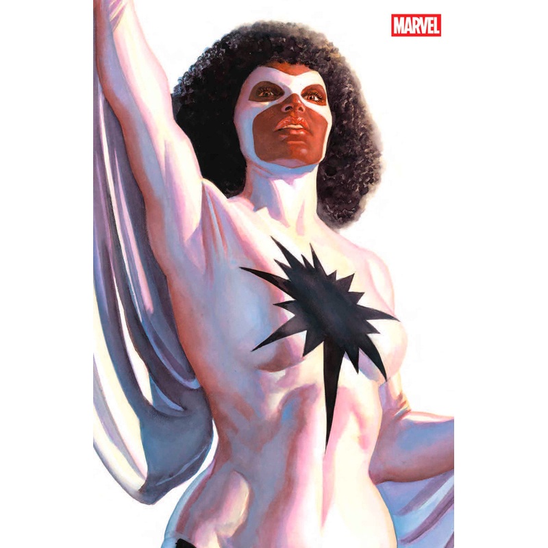 Thunderbolts: Doomstrike #4 Alex Ross Timeless Full Art Variant [Doom]