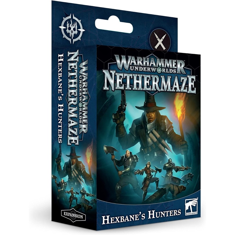 Warhammer Underworlds: Hexbane's Hunters