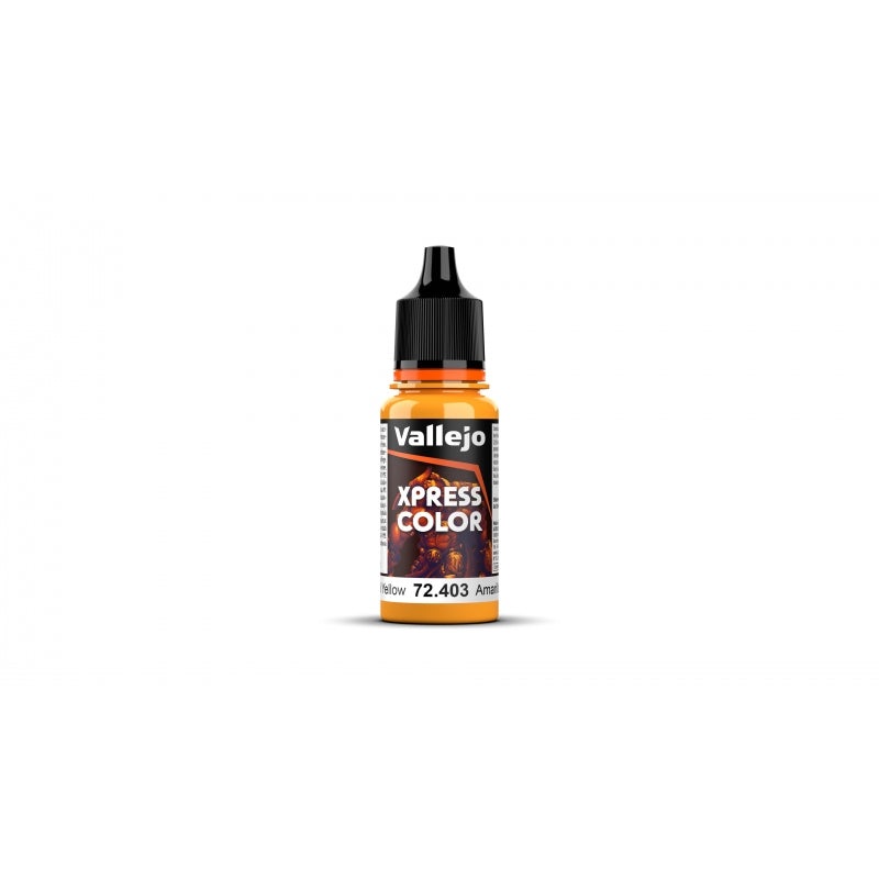 Vallejo Xpress Color Imperial Yellow 72.403 18ml