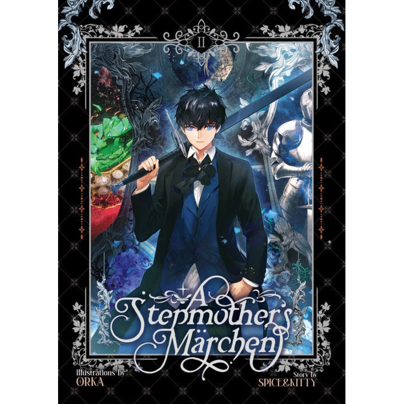 A Stepmother's Marchen Volume 2