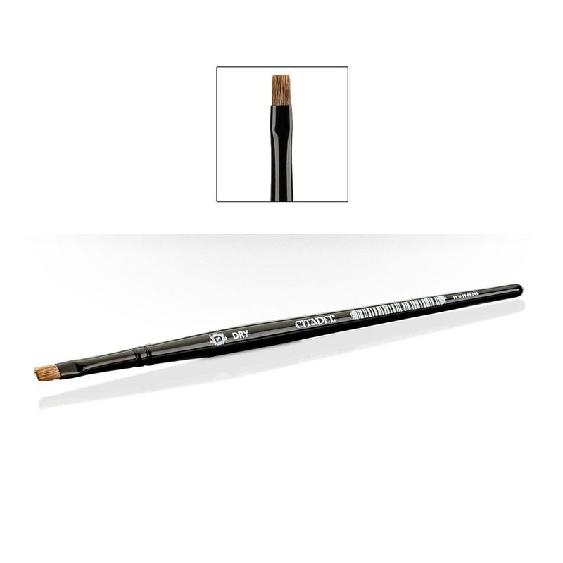 Citadel Medium Dry Brush