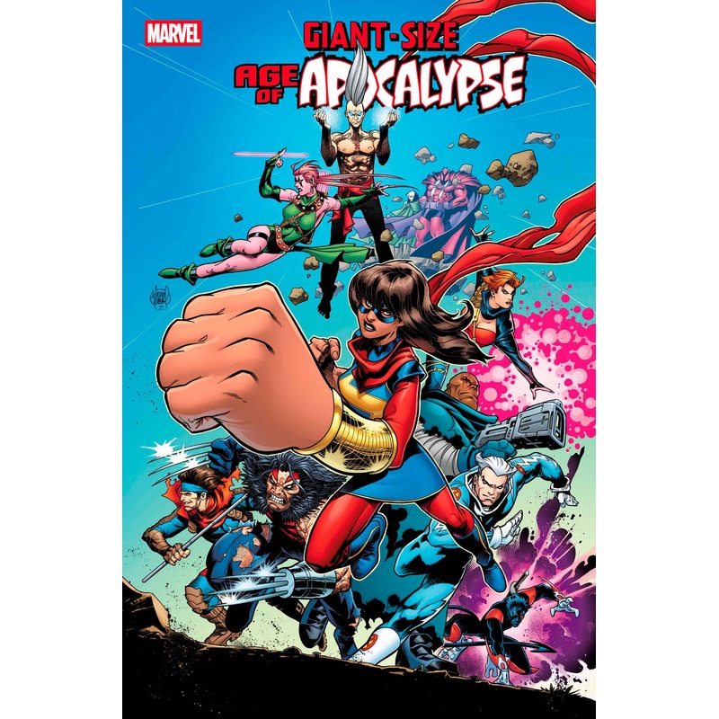 Giant-Size Age Of Apocalypse #1