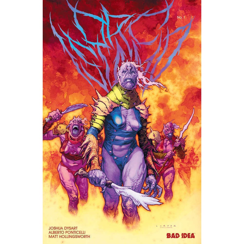 Orc Island #1 (NM)