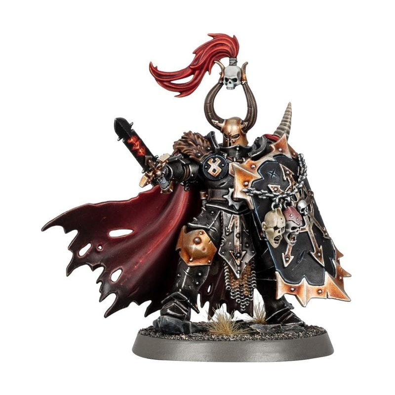 Slaves to Darkness: Exalted Hero of Chaos