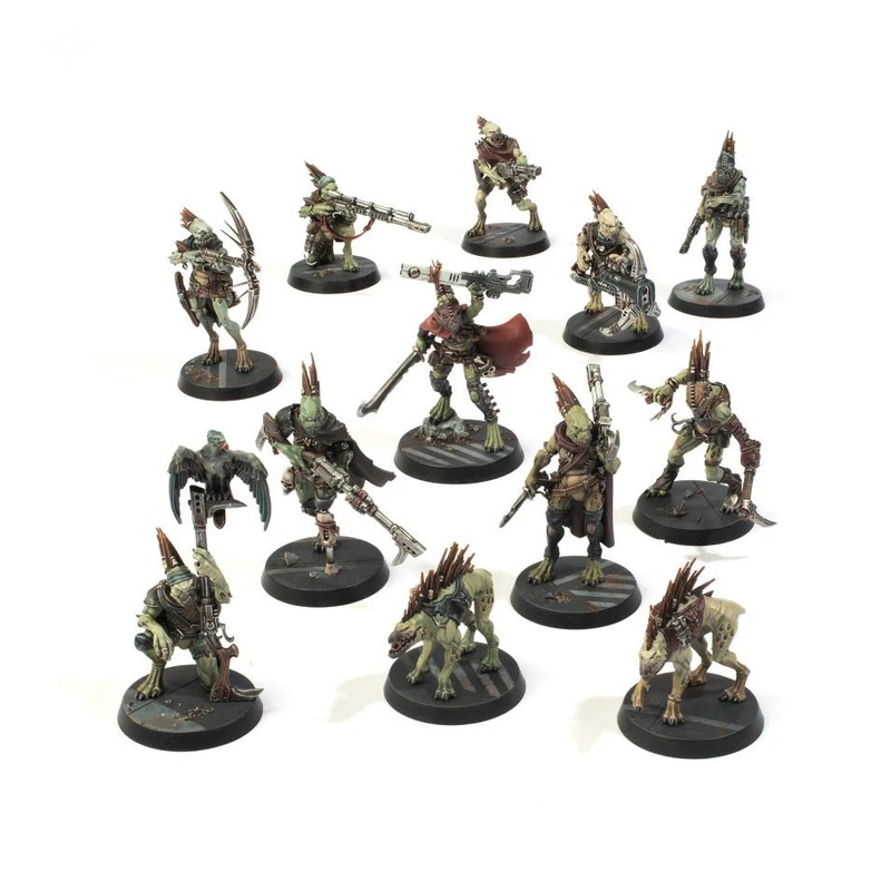 Kill Team: Farstalker Kinband