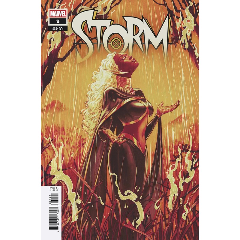 Storm #9 Nimit Malavia Variant