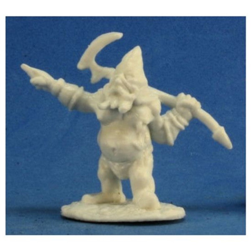 Bones Dwarf Slaver