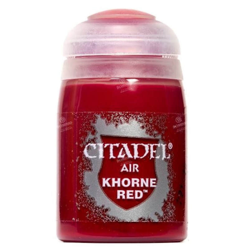 Citadel Air Paint 24ml: Khorne Red