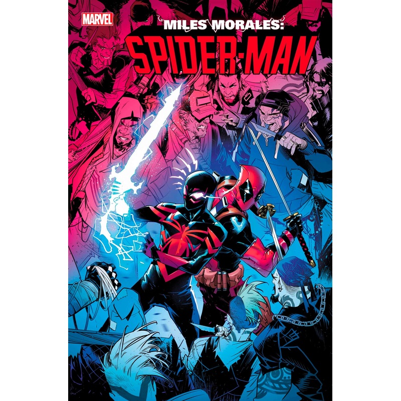 Miles Morales: Spider-Man #31 [Dvs]