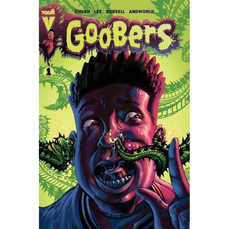 Goobers #1 (Of 3) Cover A Ryan Lee