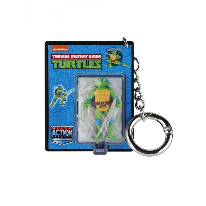 World's Smallest - Teenage Mutant Ninja Turtles - Leonardo