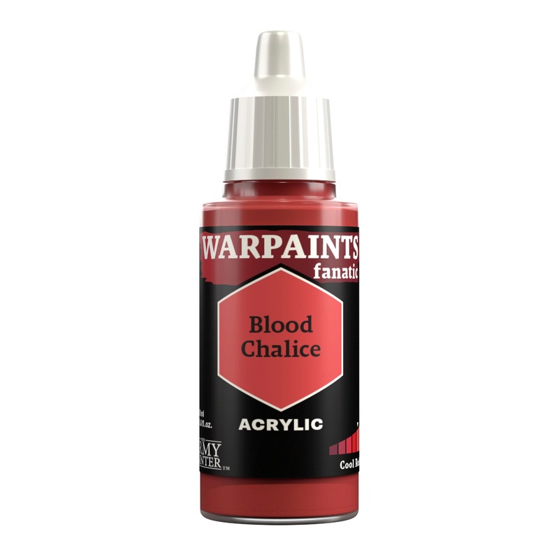 The Army Painter Warpaints Fanatic Blood Chalice