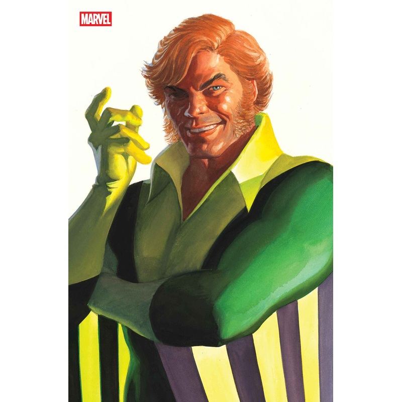 Uncanny X Men #21 Alex Ross Timeless Full Art Variant