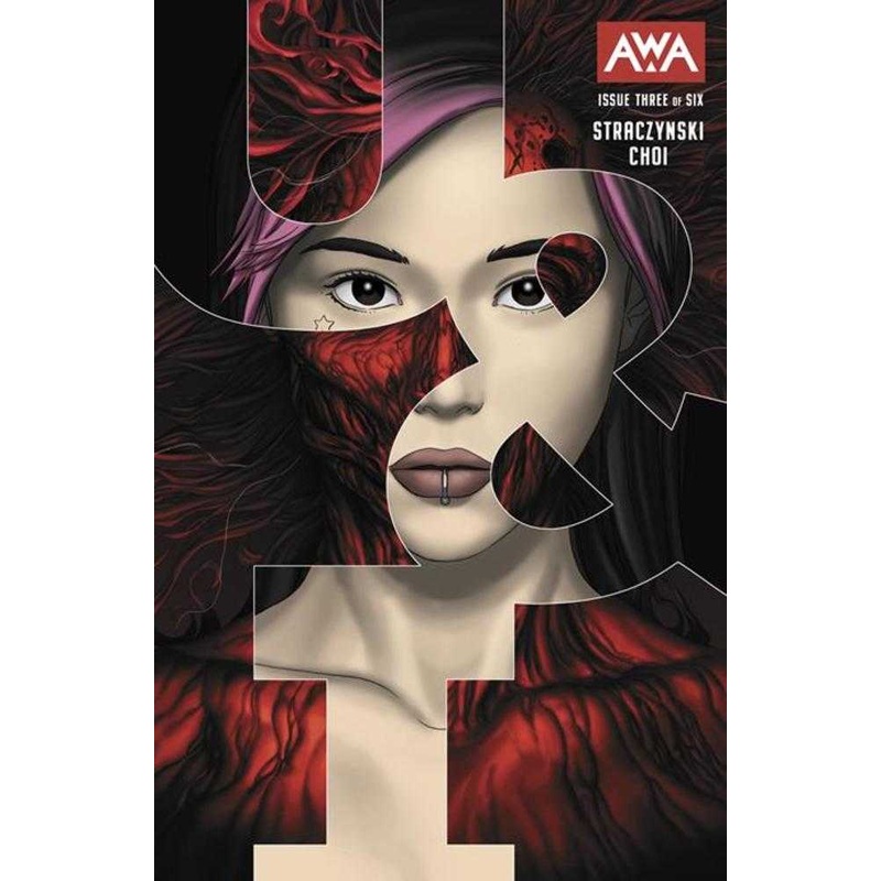 U & I #3 (Of 6) Cover A Mike Choi