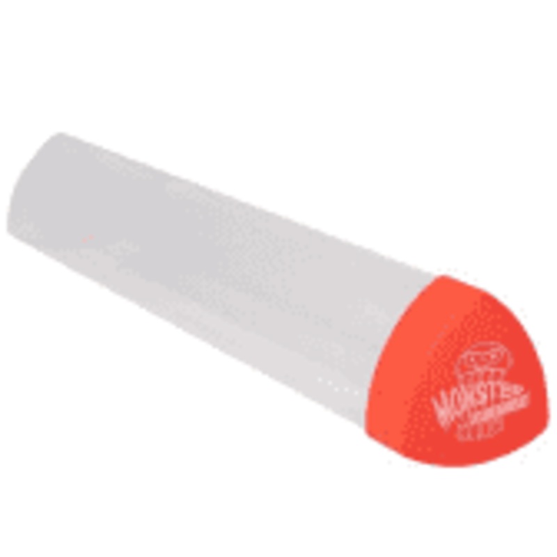 Monster Protector Playmat Tube Red